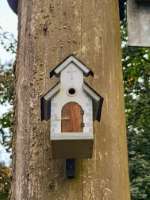 Vogelhuisje