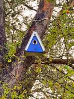 Vogelhuisje